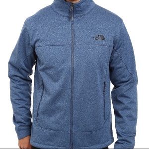 EUC north face canyon wall jacket XL